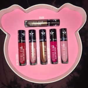 Jeffree Star x Shane Dawson pig lip bundle